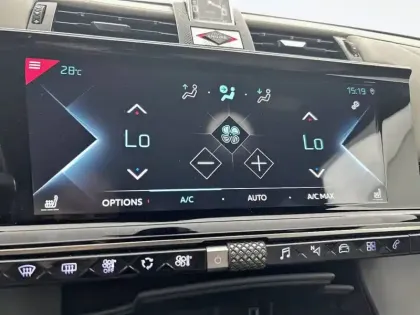 Photo 25 DS DS 7 DS7 Crossback Hybride E-Tense 300 EAT8 4x4