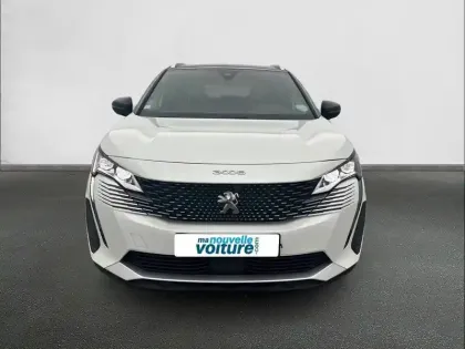 Photo 21 Peugeot 3008  Hybrid 225 e-EAT8