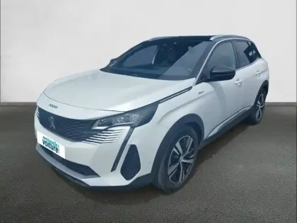 Photo Peugeot 3008 Gt