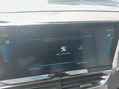 Photo 19 Peugeot 3008  Hybrid 225 e-EAT8