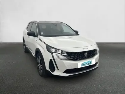 Photo 22 Peugeot 3008  Hybrid 225 e-EAT8