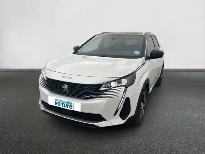 Photo 20 Peugeot 3008  Hybrid 225 e-EAT8