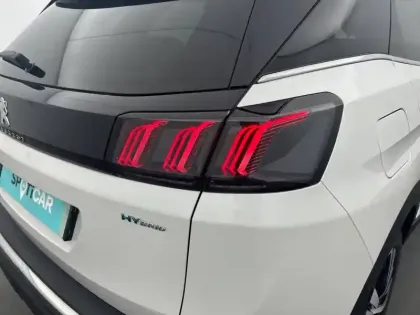 Photo 36 Peugeot 3008  Hybrid 225 e-EAT8