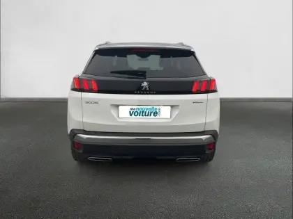 Photo 24 Peugeot 3008  Hybrid 225 e-EAT8