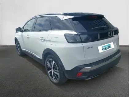 Photo 6 Peugeot 3008  Hybrid 225 e-EAT8