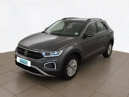 Photo Volkswagen T-roc Life Business
