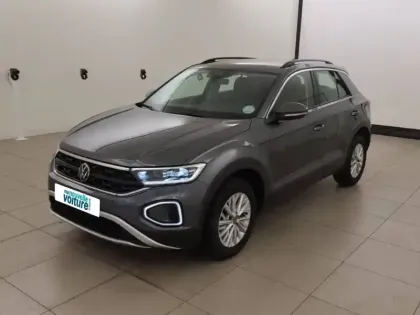 Photo 27 Volkswagen T-roc  1.5 TSI EVO 150 Start/Stop DSG7