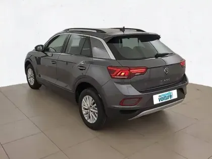 Photo 6 Volkswagen T-roc  1.5 TSI EVO 150 Start/Stop DSG7