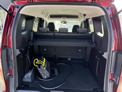 Photo 12 Renault Kangoo  E-Tech électrique EV45 11kW