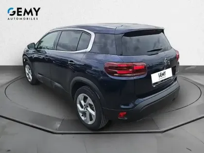 Photo 6 Citroën C5 aircross  BlueHDi 130 EAT8