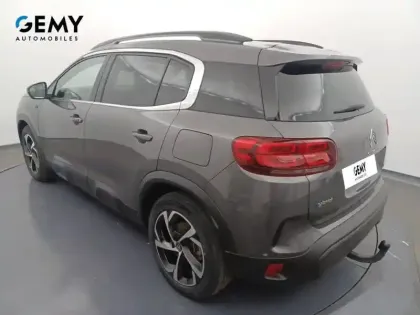 Photo 16 Citroën C5 aircross  Hybride Rechargeable 225 S&S e-EAT8