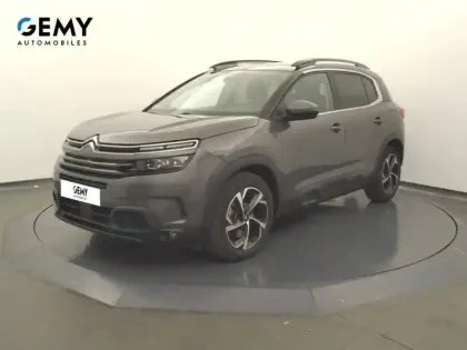 Photo Citroën C5 Aircross Shine