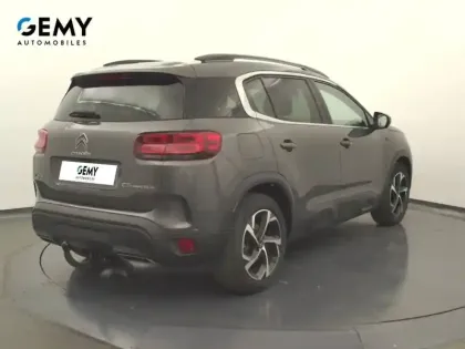 Photo 17 Citroën C5 aircross  Hybride Rechargeable 225 S&S e-EAT8