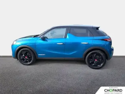 Photo 9 DS DS 3 DS3 Crossback PureTech 100 BVM6