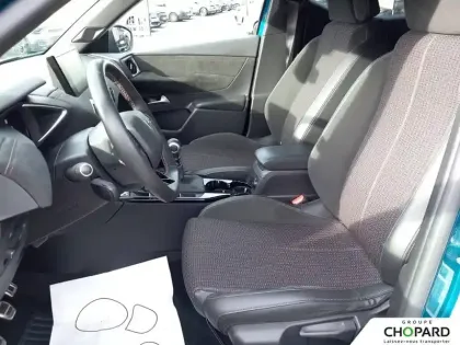 Photo 10 DS DS 3 DS3 Crossback PureTech 100 BVM6
