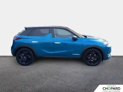 Photo 8 DS DS 3 DS3 Crossback PureTech 100 BVM6
