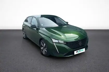 Photo 7 Peugeot 308  PHEV 180 e-EAT8