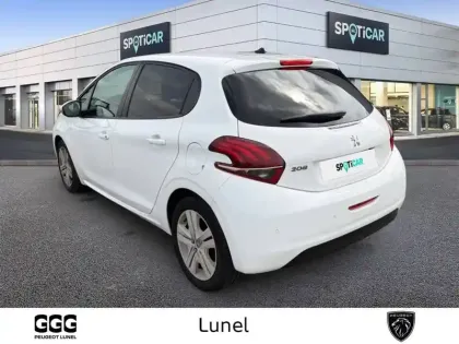 Photo 6 Peugeot 208  PureTech 82ch S&S BVM5