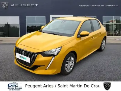 Photo Peugeot 208 Active