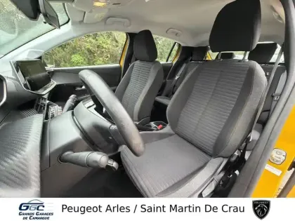 Photo 8 Peugeot 208  PureTech 75 S&S BVM5