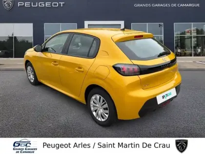 Photo 6 Peugeot 208  PureTech 75 S&S BVM5