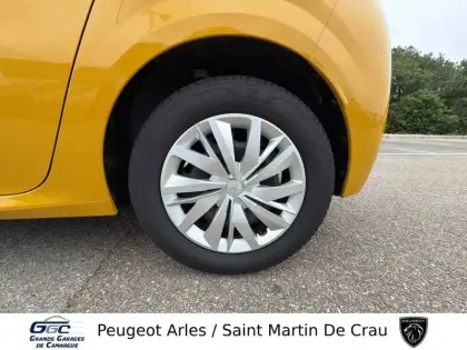 Photo 10 Peugeot 208  PureTech 75 S&S BVM5
