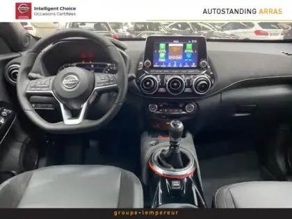 Photo 8 Nissan Juke  1.0 DIG-T 114ch N-Design 2021