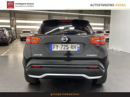 Photo 5 Nissan Juke  1.0 DIG-T 114ch N-Design 2021