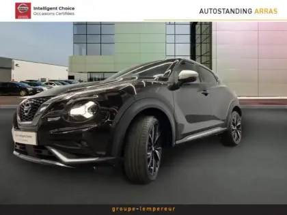 Photo Nissan Juke N-design