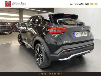 Photo 6 Nissan Juke  1.0 DIG-T 114ch N-Design 2021