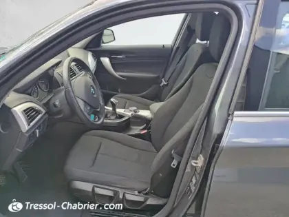Photo 8 BMW SERIE 1 F20 LCI 116d EfficientDynamics Edition 116 ch Lounge