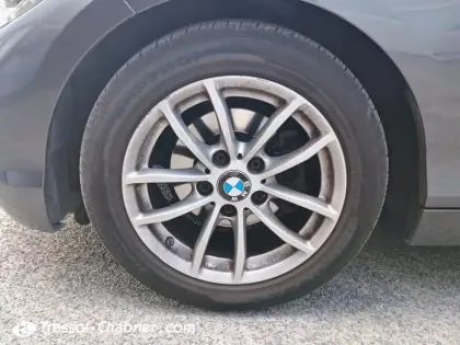 Photo 14 BMW SERIE 1 F20 LCI 116d EfficientDynamics Edition 116 ch Lounge