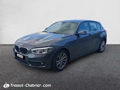 Photo Bmw Serie 1 F20 Lci Lounge