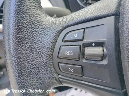 Photo 18 BMW SERIE 1 F20 LCI 116d EfficientDynamics Edition 116 ch Lounge