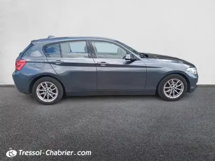 Photo 27 BMW SERIE 1 F20 LCI 116d EfficientDynamics Edition 116 ch Lounge