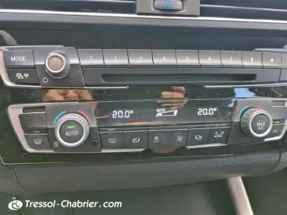 Photo 12 BMW SERIE 1 F20 LCI 116d EfficientDynamics Edition 116 ch Lounge