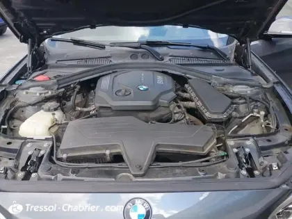 Photo 6 BMW SERIE 1 F20 LCI 116d EfficientDynamics Edition 116 ch Lounge