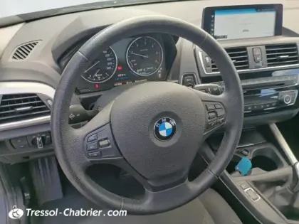 Photo 11 BMW SERIE 1 F20 LCI 116d EfficientDynamics Edition 116 ch Lounge