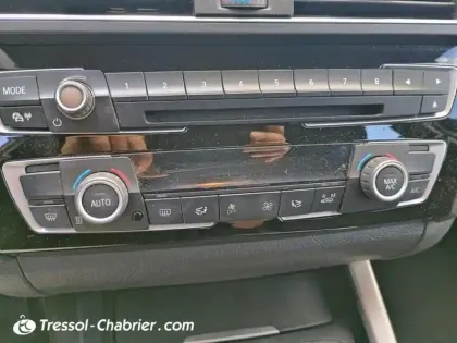 Photo 21 BMW SERIE 1 F20 LCI 116d EfficientDynamics Edition 116 ch Lounge