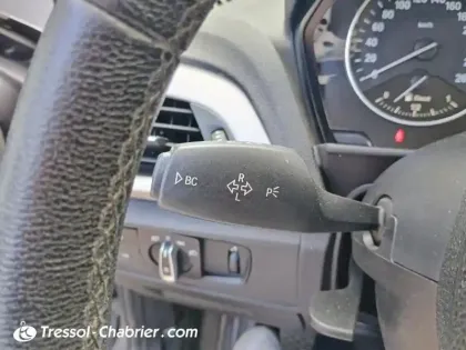 Photo 16 BMW SERIE 1 F20 LCI 116d EfficientDynamics Edition 116 ch Lounge