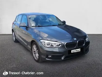 Photo 28 BMW SERIE 1 F20 LCI 116d EfficientDynamics Edition 116 ch Lounge