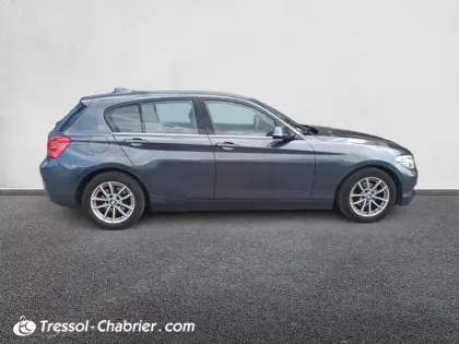 Photo 5 BMW SERIE 1 F20 LCI 116d EfficientDynamics Edition 116 ch Lounge