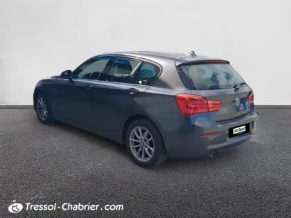 Photo 29 BMW SERIE 1 F20 LCI 116d EfficientDynamics Edition 116 ch Lounge