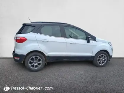 Photo 27 Ford Ecosport  1.0 EcoBoost 125ch S&S BVM6 Titanium Business