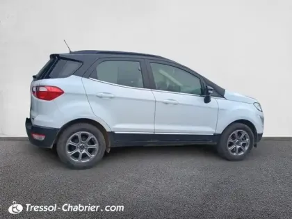 Photo 5 Ford Ecosport  1.0 EcoBoost 125ch S&S BVM6 Titanium Business