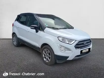Photo 28 Ford Ecosport  1.0 EcoBoost 125ch S&S BVM6 Titanium Business