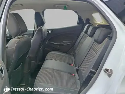 Photo 22 Ford Ecosport  1.0 EcoBoost 125ch S&S BVM6 Titanium Business
