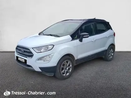 Photo Ford Ecosport