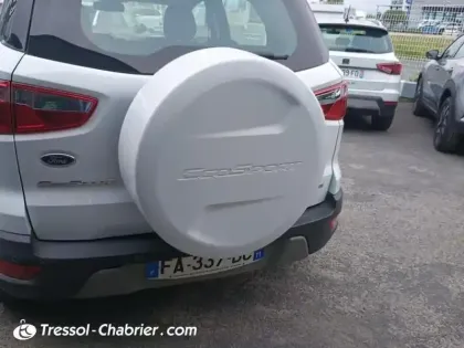 Photo 26 Ford Ecosport  1.0 EcoBoost 125ch S&S BVM6 Titanium Business