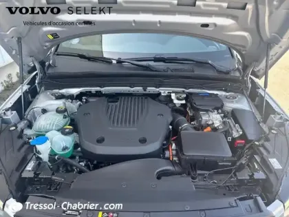 Photo 6 Volvo Xc40  T4 Recharge 129+82 ch DCT7 Ultimate